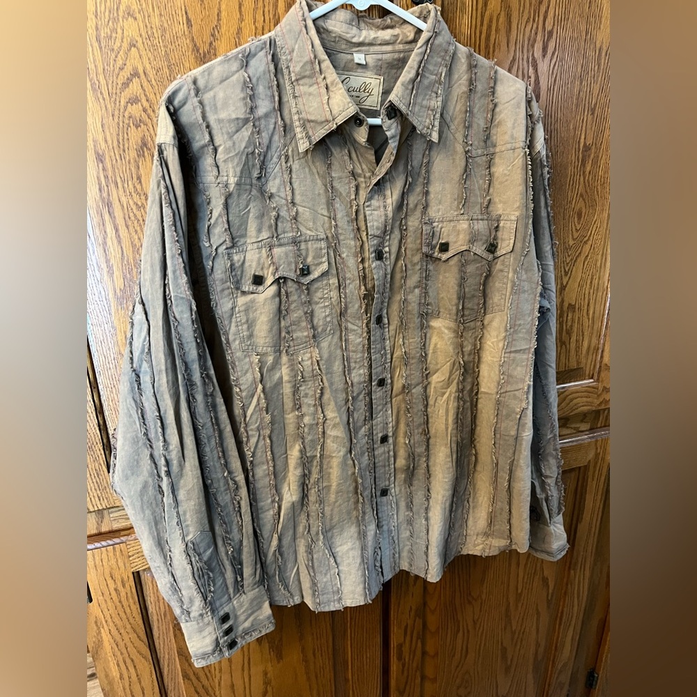 Scully Women’s Western Shirt